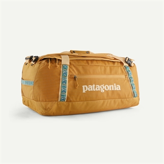 Patagonia Black Hole Duffel Bag 55L Pufferfish Gold